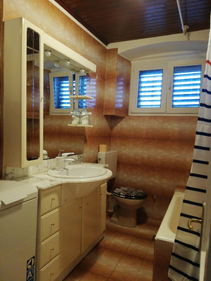 Apartman R&R,3 Room Apartman In The Center 希贝尼克 外观 照片